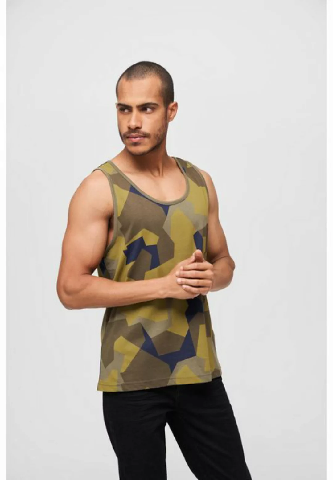 Brandit Tanktop Brandit Herren Tank Top (1-tlg) günstig online kaufen