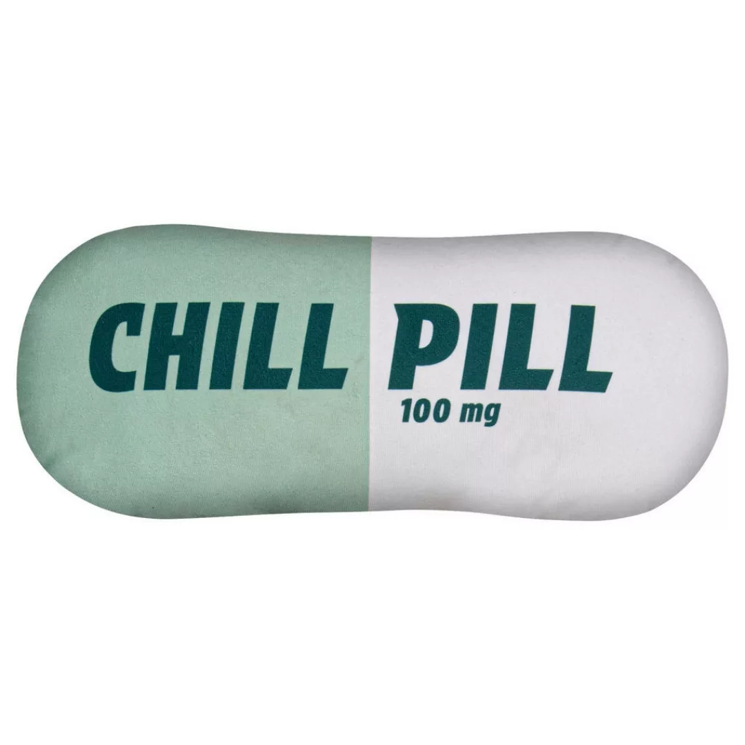 Dekokissen Chill Pill günstig online kaufen