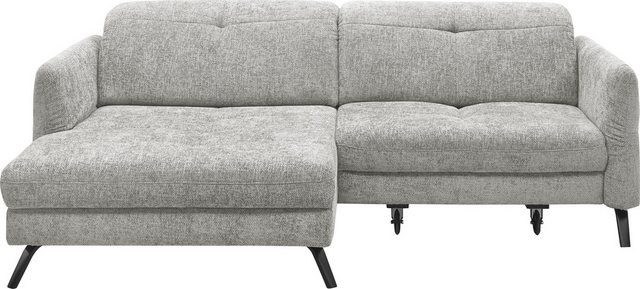 set one by Musterring Ecksofa "SO 4400 V", wahlweise mit motorischer Bettfu günstig online kaufen