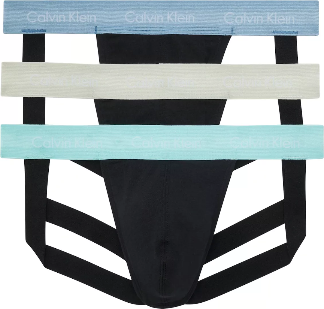 Calvin Klein Underwear String "JOCK STRAP 3PK", (Packung, 3 St., 3er-Pack), günstig online kaufen
