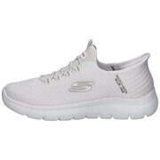 Skechers Slip-On Sneaker "SUMMITS-HIGH RANGE", Freizeitschuh mit Slip Ins-F günstig online kaufen