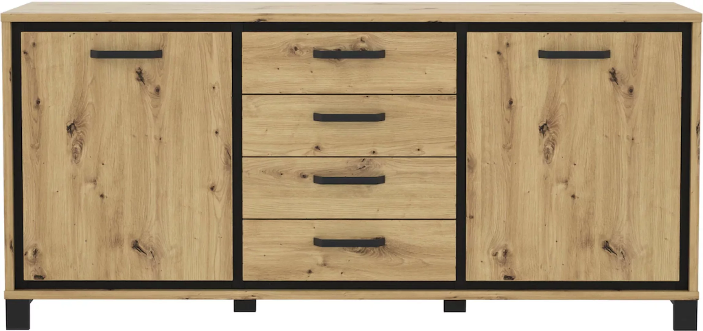 FORTE Sideboard, Breite 178 cm günstig online kaufen