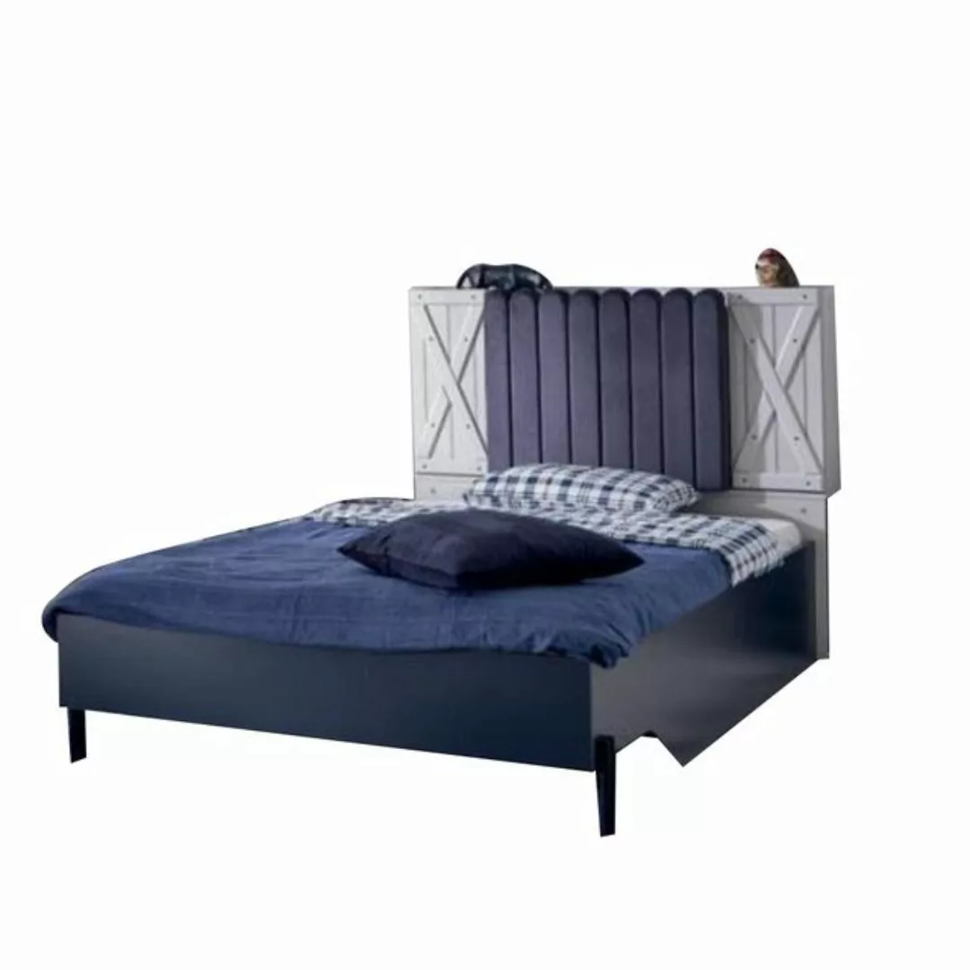 JVmoebel Bett Modern Style Bed Wooden Beds Luxury Design Schlafzimmer Möbel günstig online kaufen