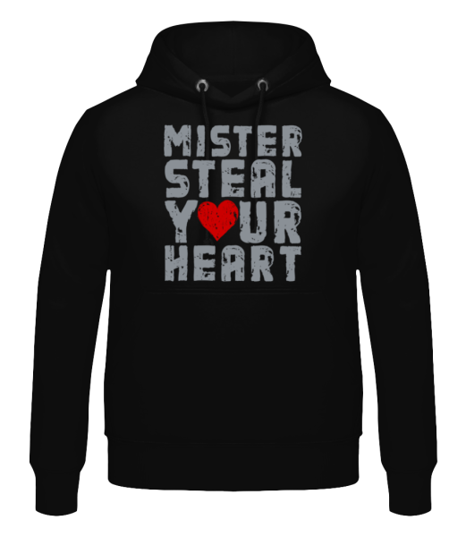 Mister Steal Your Heart · Männer Hoodie günstig online kaufen