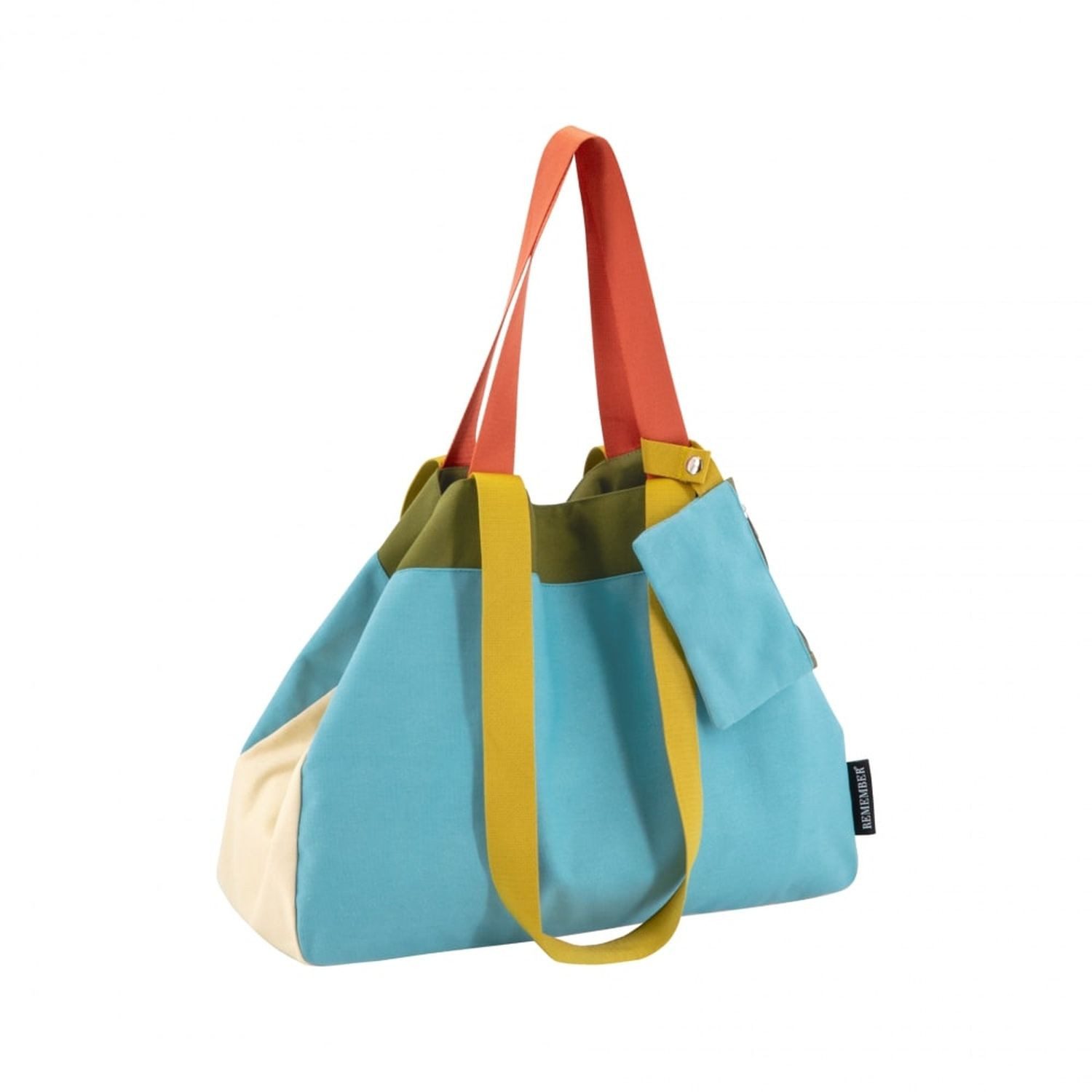 Remember Einkaufsshopper, Remember CANVAS Tasche Shoppingtasche günstig online kaufen