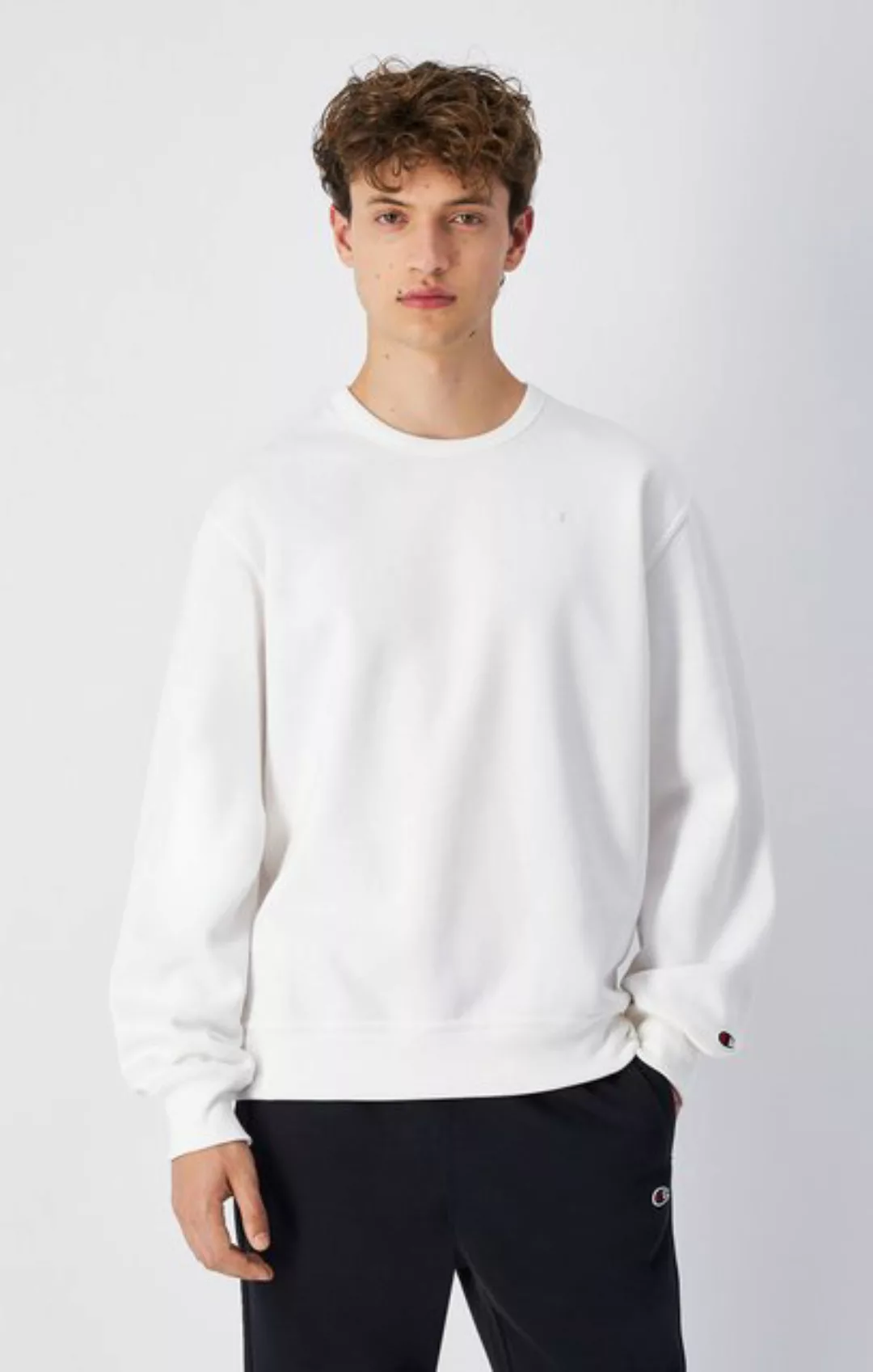 Champion Sweatshirt "Crewneck Sweatshirt" günstig online kaufen