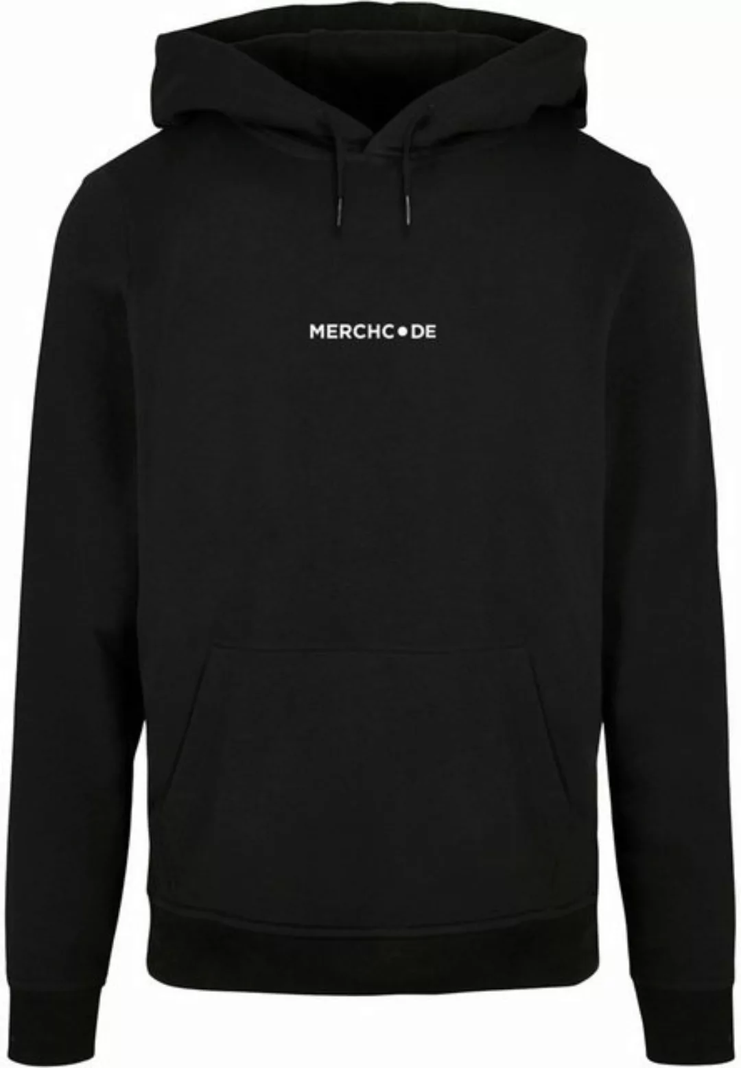 Merchcode Kapuzensweatshirt Merchcode Herren Break The Rules Basic Hoody (1 günstig online kaufen