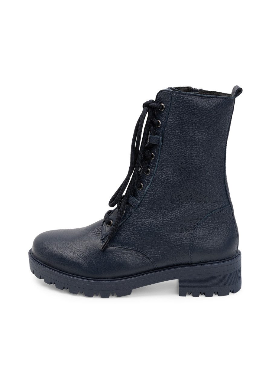 vitaform Damenschuhe Stiefelette Hirschleder Stiefelette günstig online kaufen