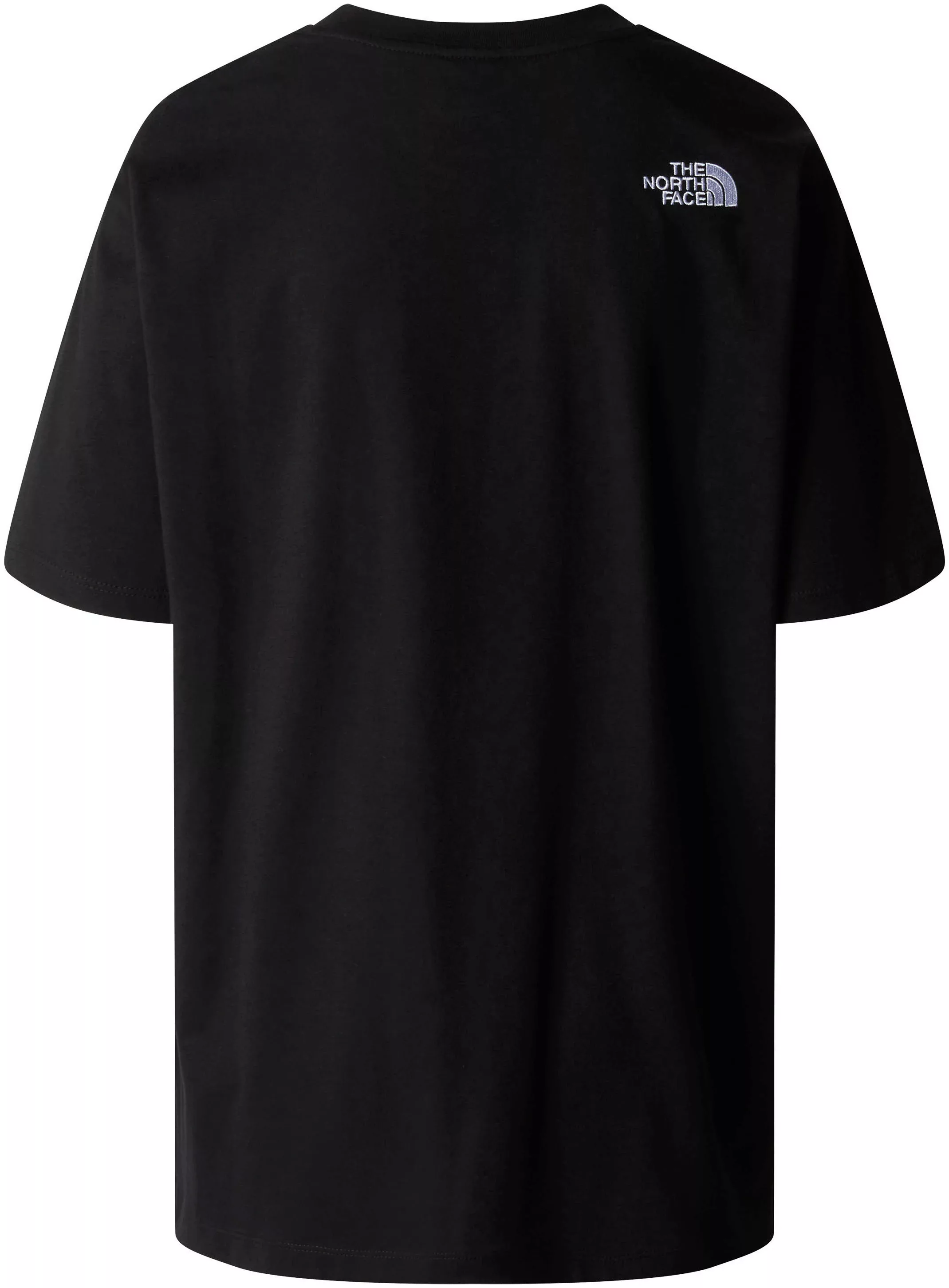 The North Face T-Shirt W S/S OVERSIZE SIMPLE DOME TEE (1-tlg) günstig online kaufen