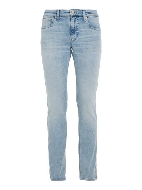 Tommy Jeans Slim-fit-Jeans SCANTON SLIM im 5-Pocket-Style günstig online kaufen