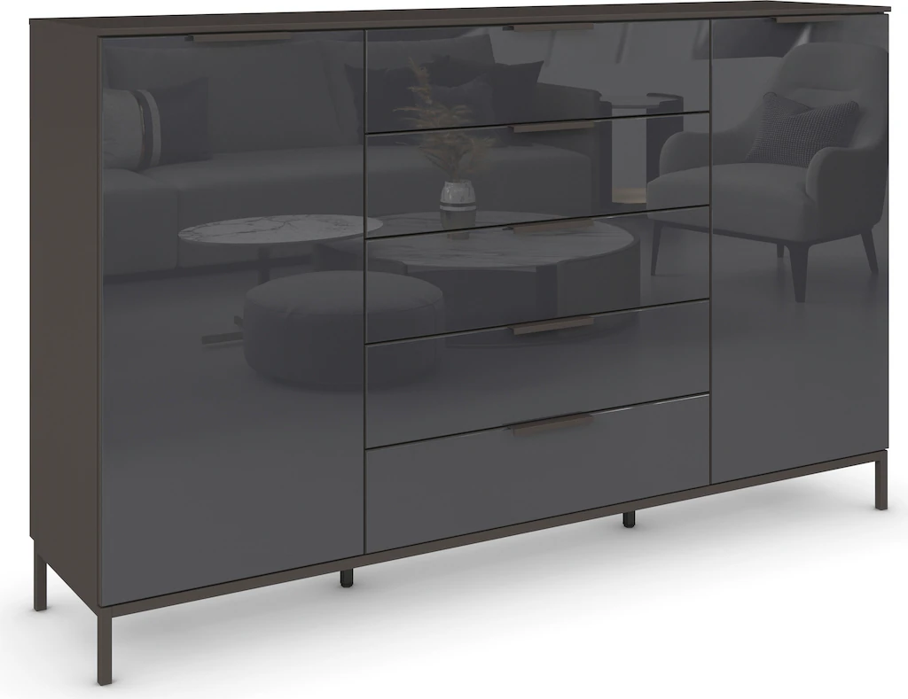 rauch Schubkastenkommode "Flipp Kommode Wäscheschrank Bestseller Sideboard" günstig online kaufen