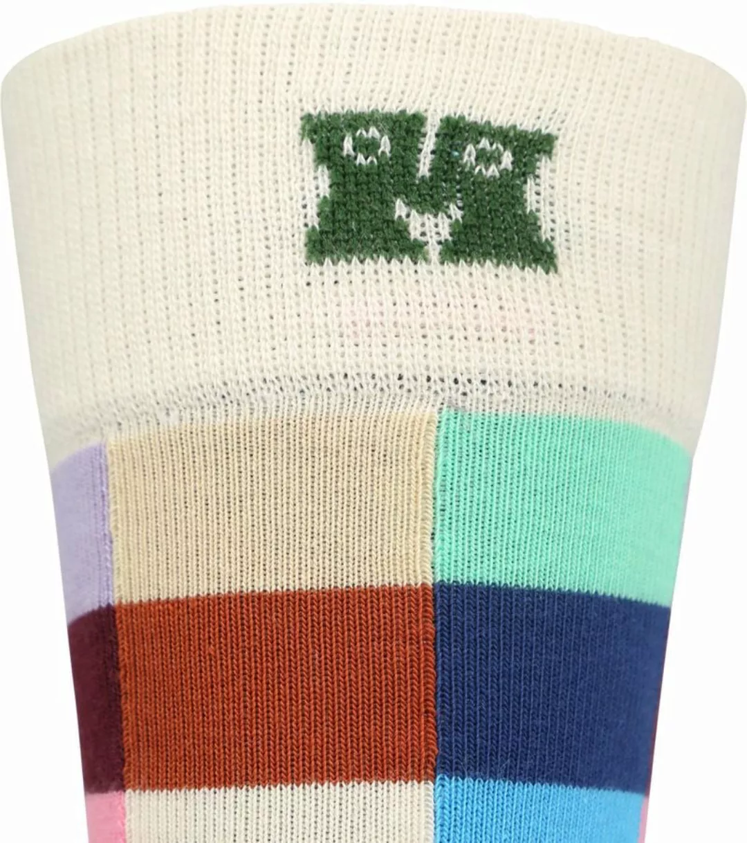 Happy Socks Socken Rainbow Check - Größe 41-46 günstig online kaufen