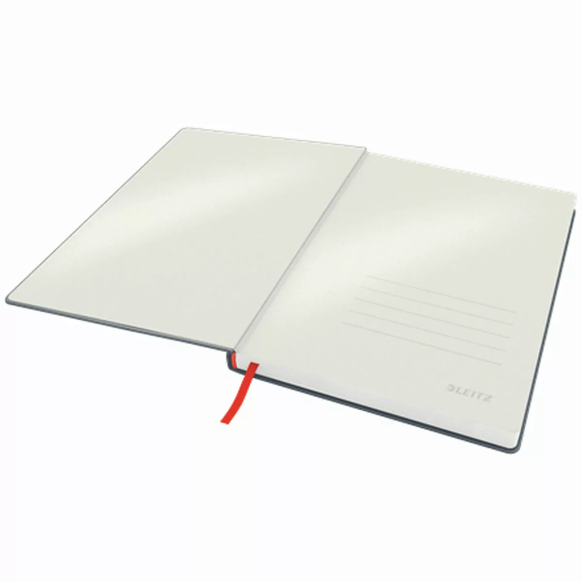 Notizbuch Leitz Cosy Touch Grau B5 günstig online kaufen