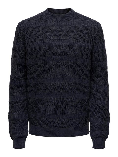 ONLY & SONS Strickpullover WADE (1-tlg) günstig online kaufen