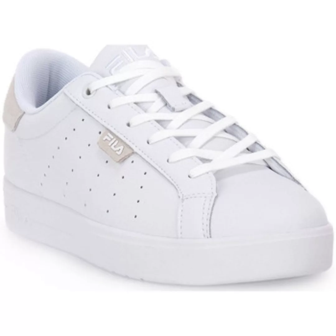 Fila  Sneaker LUSSO WHITE günstig online kaufen