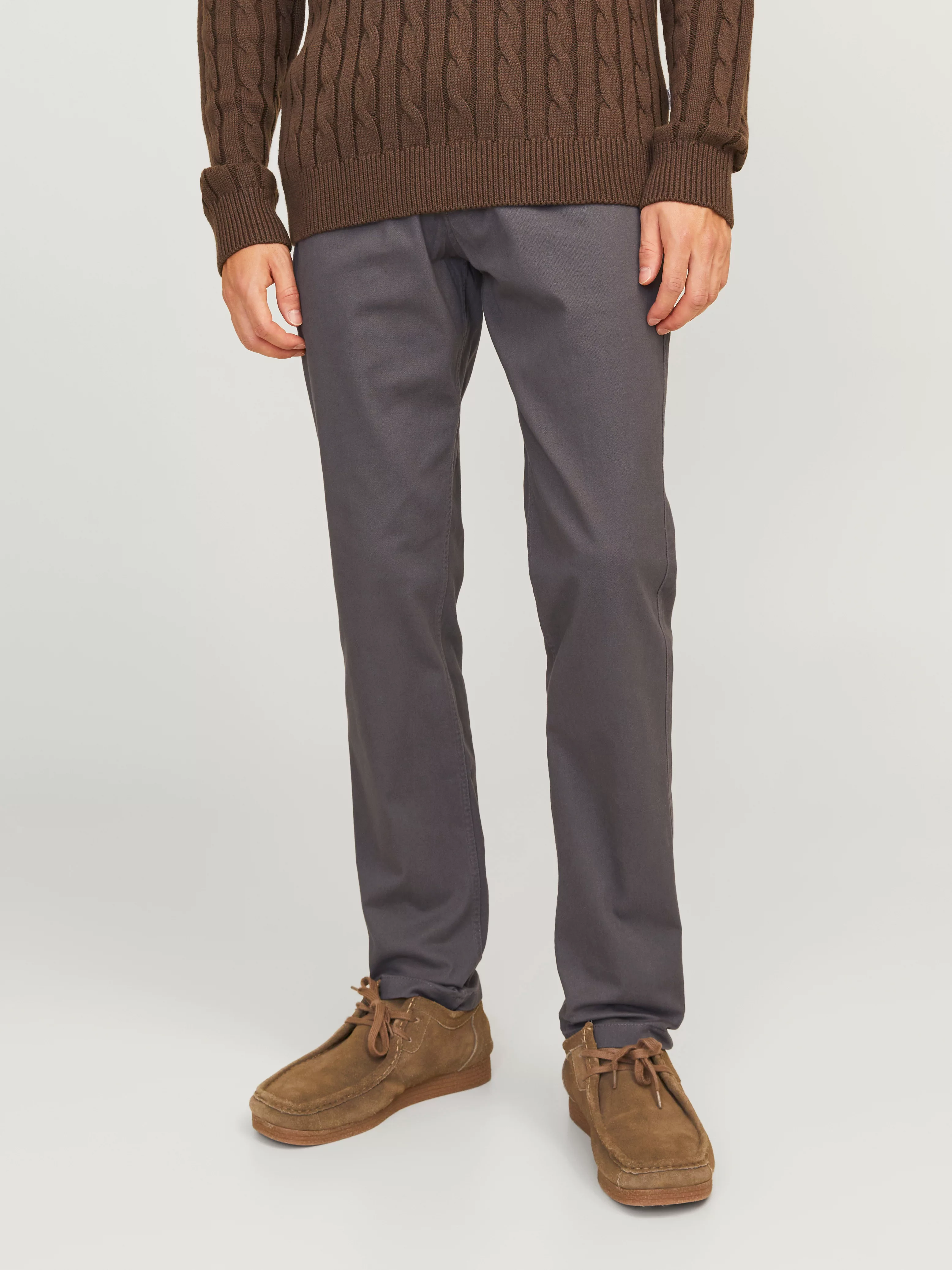 Jack & Jones Chinohose "JPSTMARCO JJDAVE 2PK MP NOOS", (Packung, 2 tlg.) günstig online kaufen