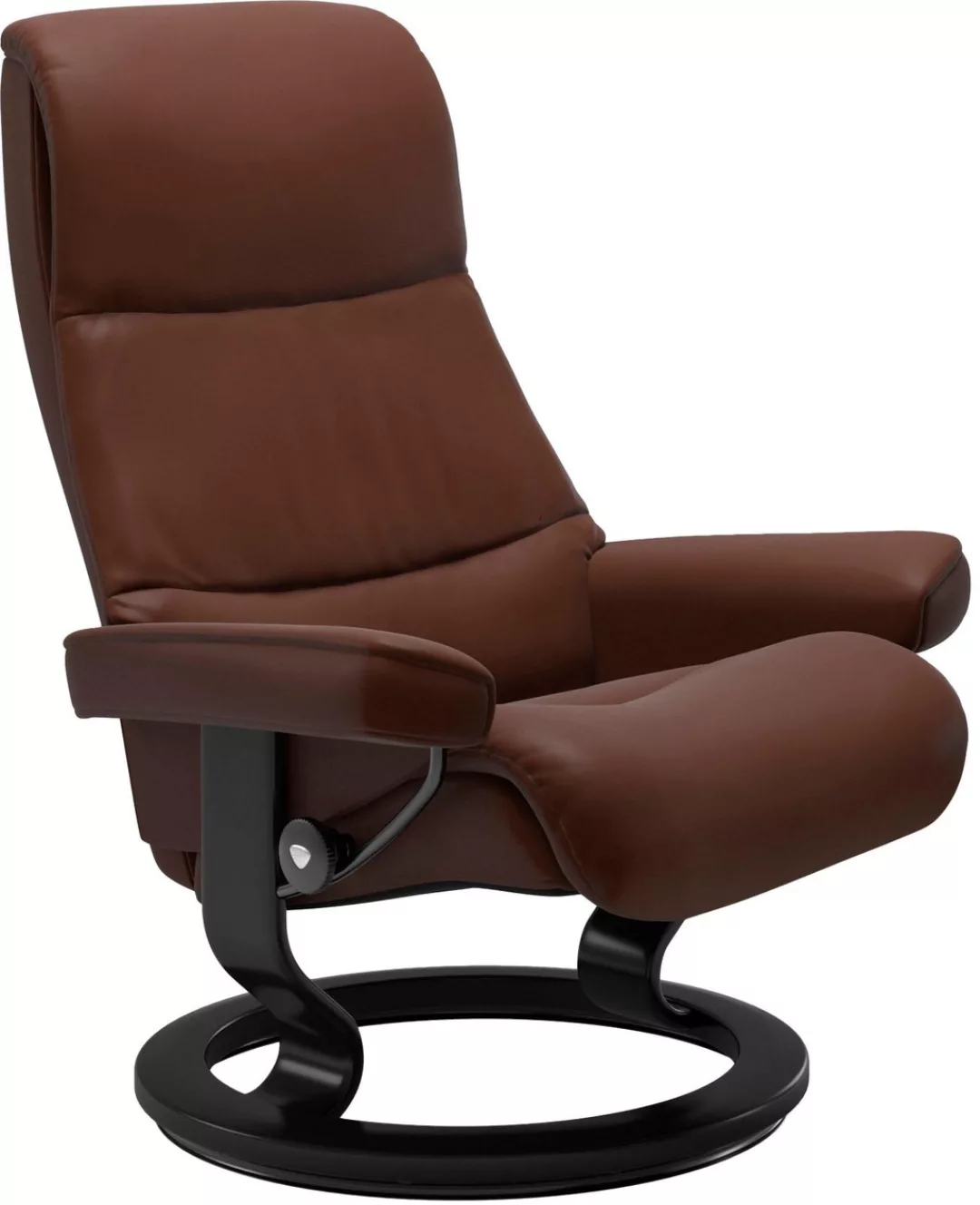 Stressless Relaxsessel "View", mit Classic Base, Größe L,Gestell Schwarz günstig online kaufen