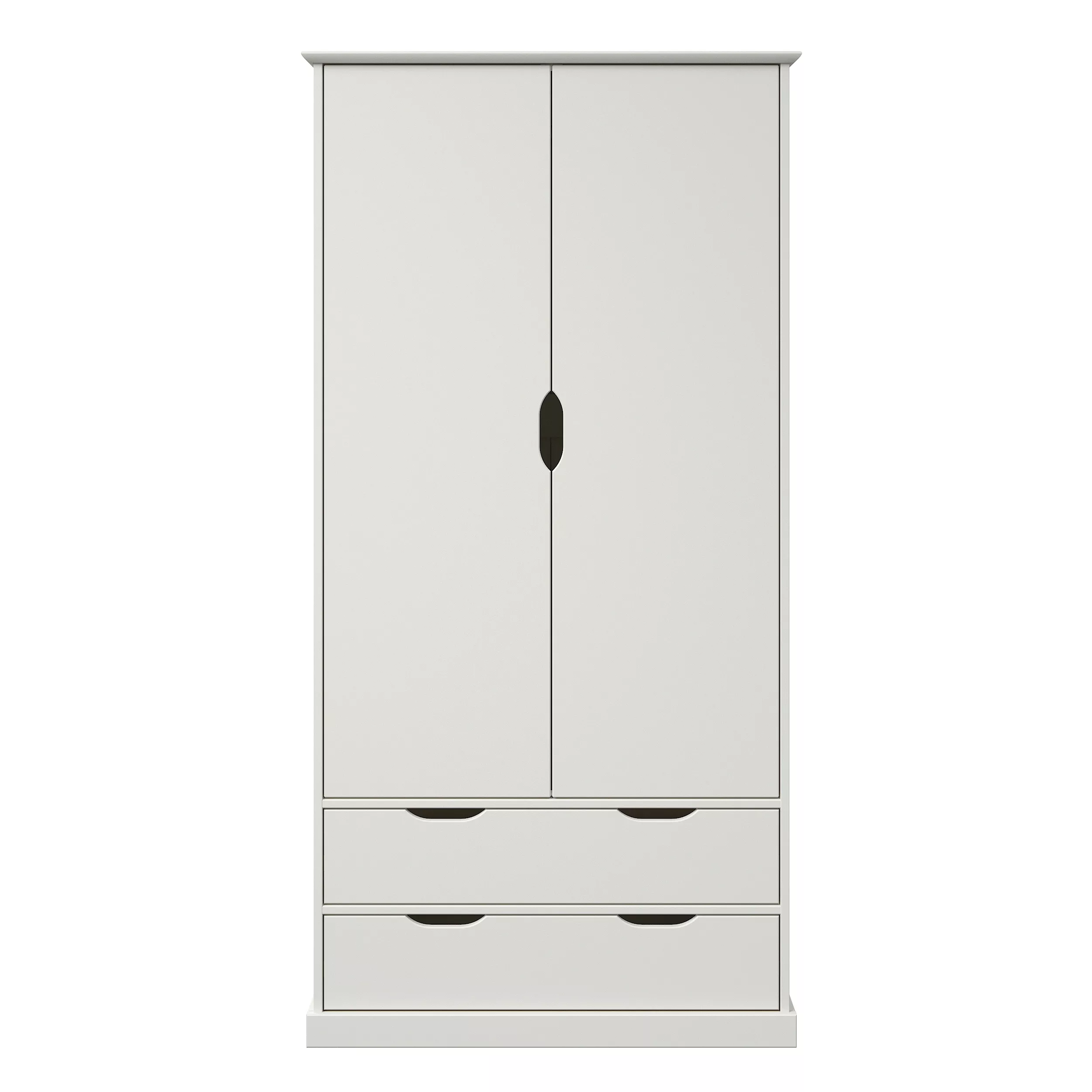 Home affaire Kleiderschrank ""KERO " ideal für das Kinderzimmer,90x180cm" günstig online kaufen