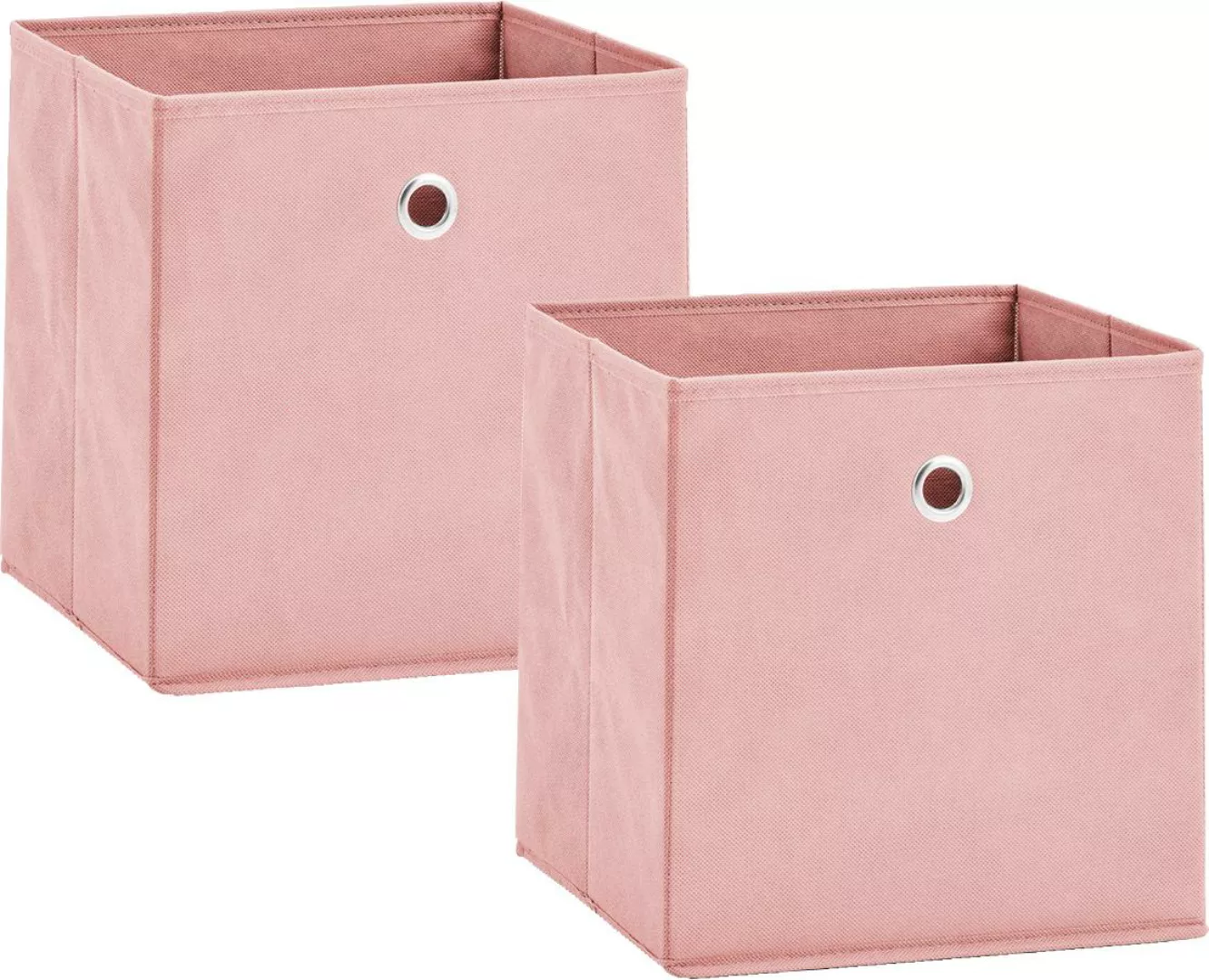 Zeller Present Aufbewahrungsbox, (Set, 2 St.) günstig online kaufen
