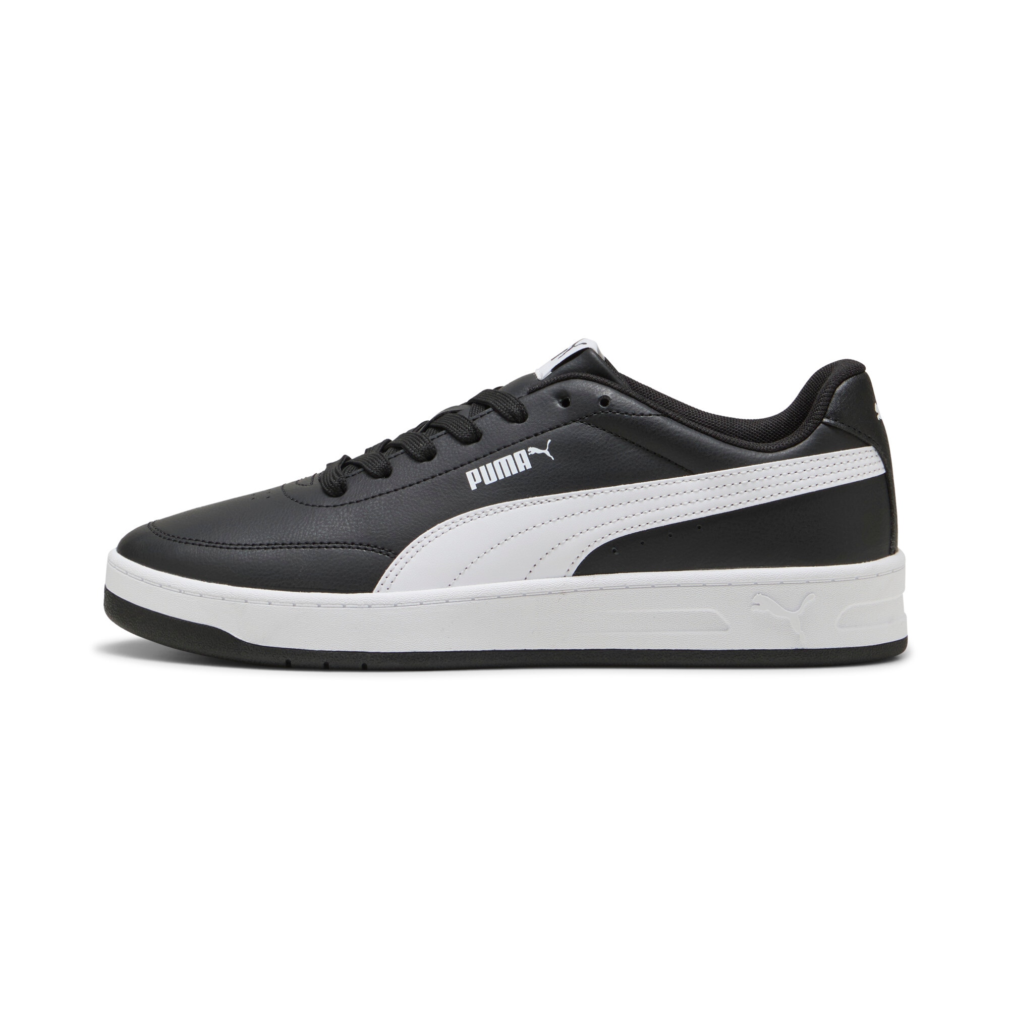 PUMA Sneaker "COURT CLASSIC CLEAN" günstig online kaufen