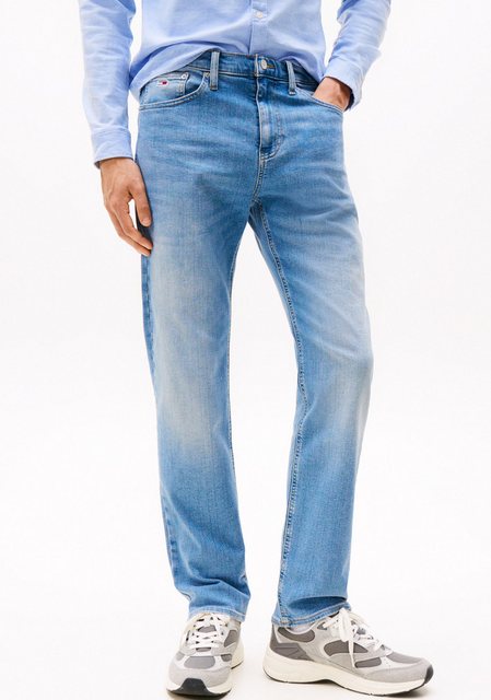 Tommy Jeans Straight-Jeans Ryan Regular Slim Straight günstig online kaufen