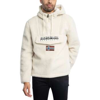 Napapijri  Fleecepullover Burgee Curly Pullover Fleece günstig online kaufen