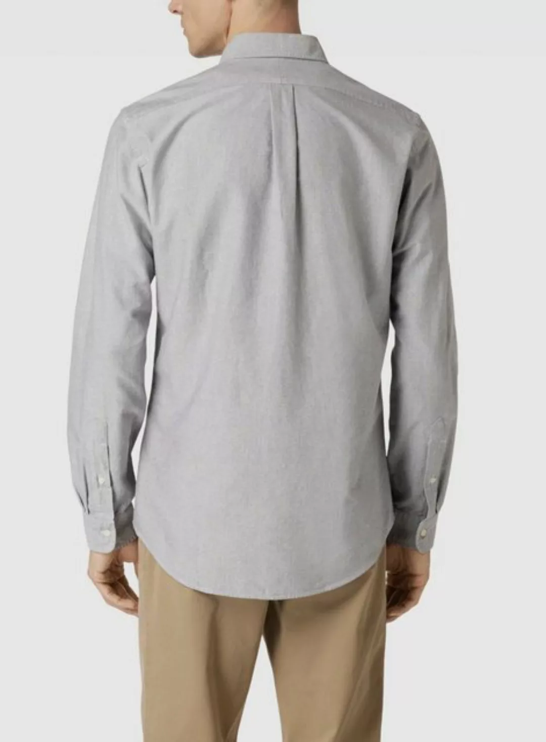 Ralph Lauren Langarmhemd POLO RALPH LAUREN Oxford Stretch Slim Fit Shirt He günstig online kaufen