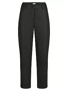 Regular Fit-Hose Anna Aura schwarz günstig online kaufen