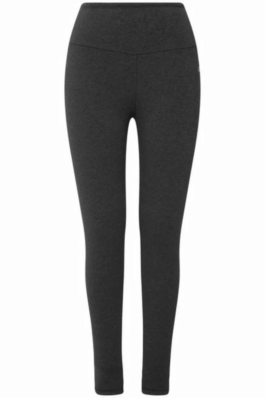 Laurasøn Lederimitathose Leggings Teddy-Futter extra warm High Waist günstig online kaufen