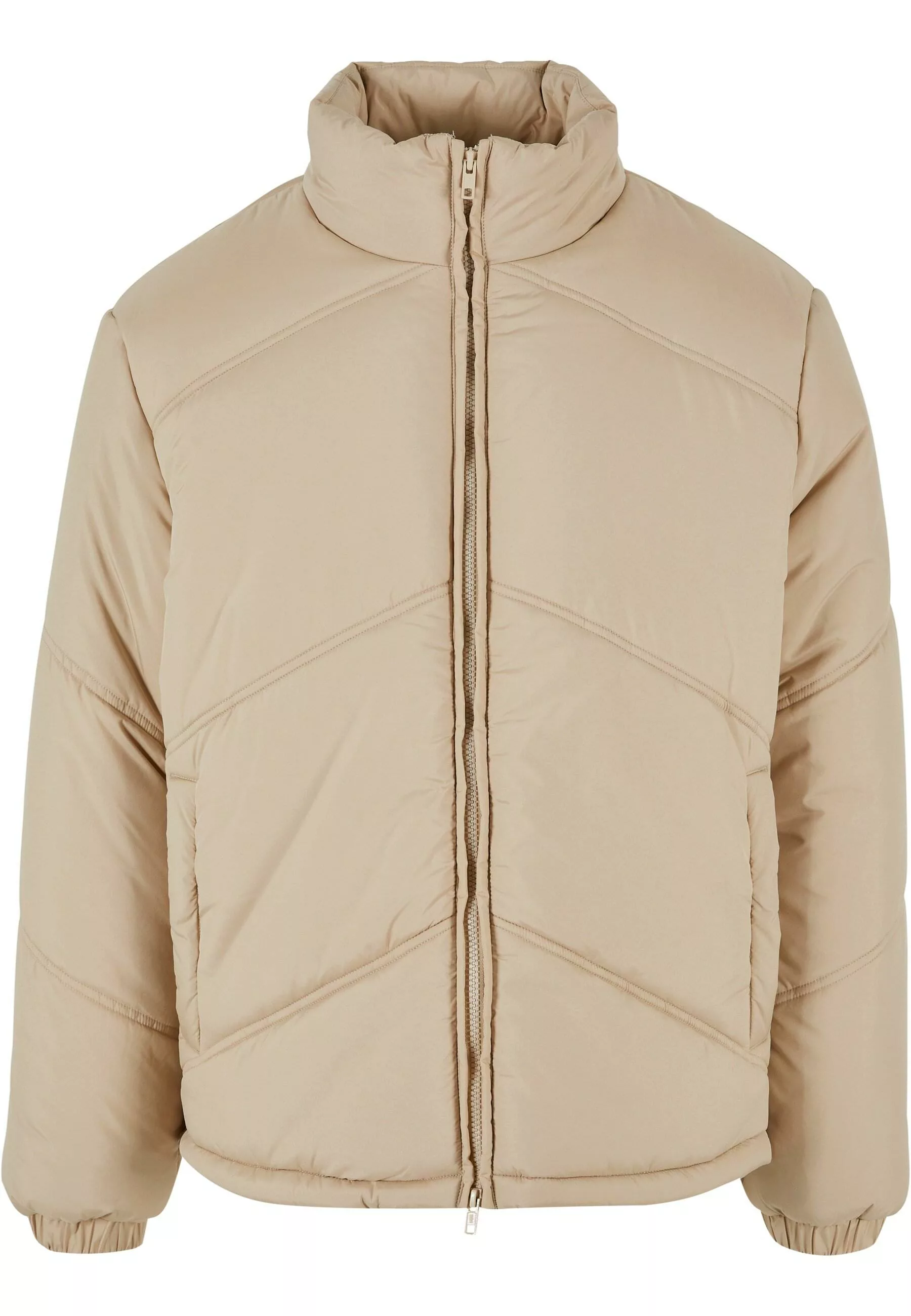 URBAN CLASSICS Allwetterjacke "Urban Classics Herren Arrow Puffer Jacket", günstig online kaufen