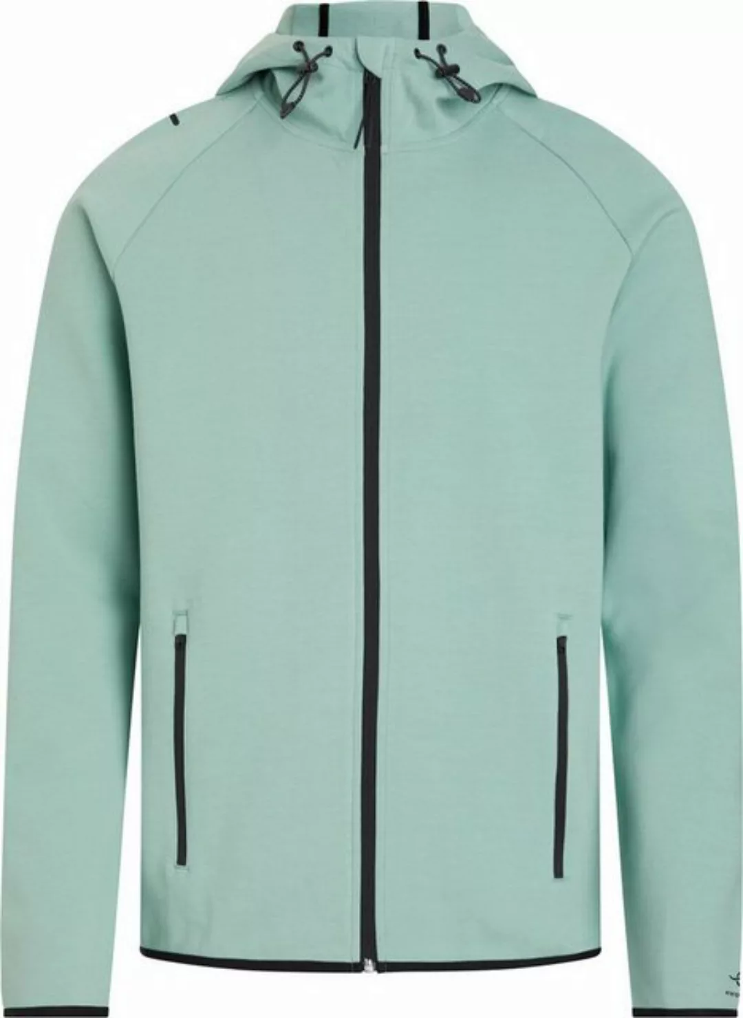 Energetics Langarmshirt He.-Kapuzenjacke Toddy VIII M BLUE AQUA günstig online kaufen