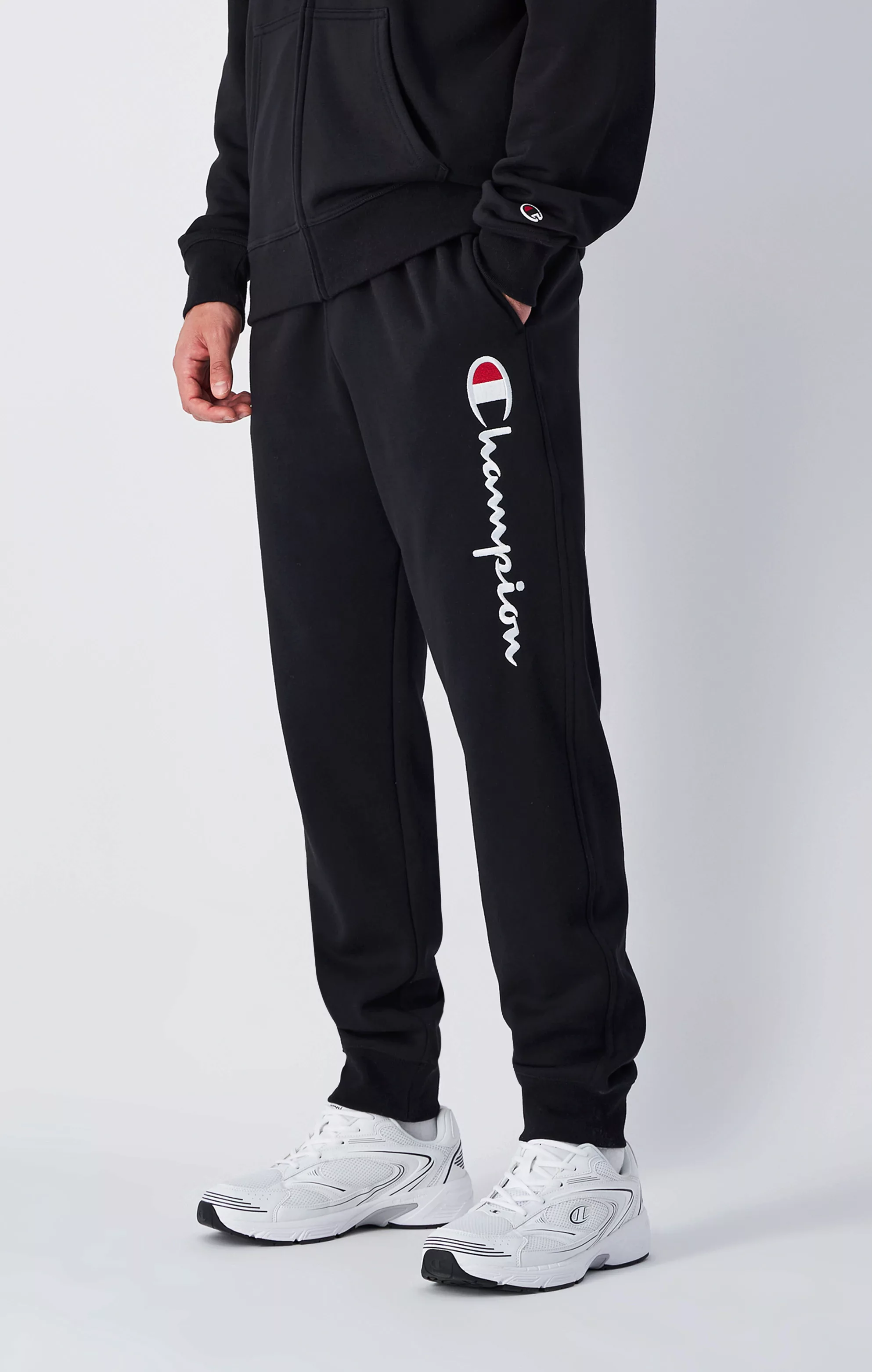 Champion Jogginghose "Rib Cuff Pants" günstig online kaufen