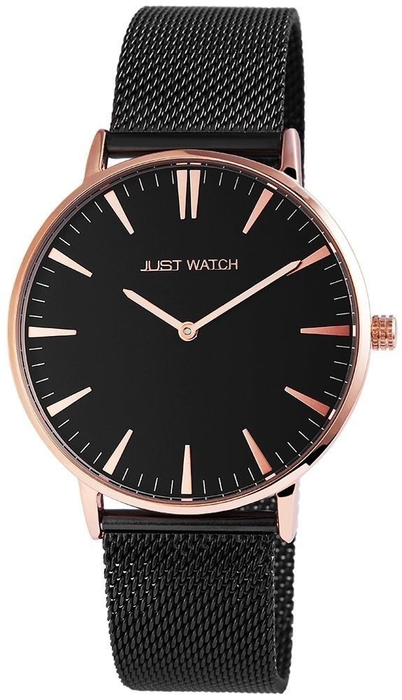 Just Watch Quarzuhr Alice Echtlederband, basic, günstig online kaufen