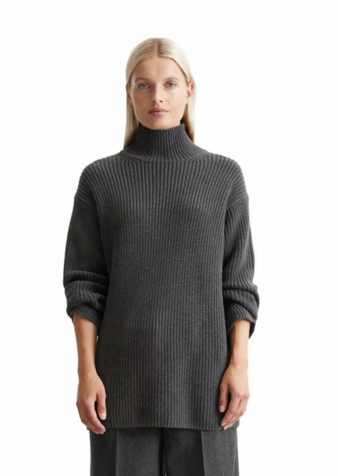 Marc O'Polo Strickpullover aus Organic Cotton günstig online kaufen