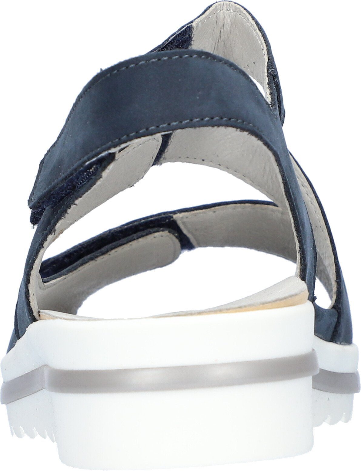Waldläufer Hakura Keilsandalette, Sommerschuh, Sandale, Keilabsatz, günstig online kaufen