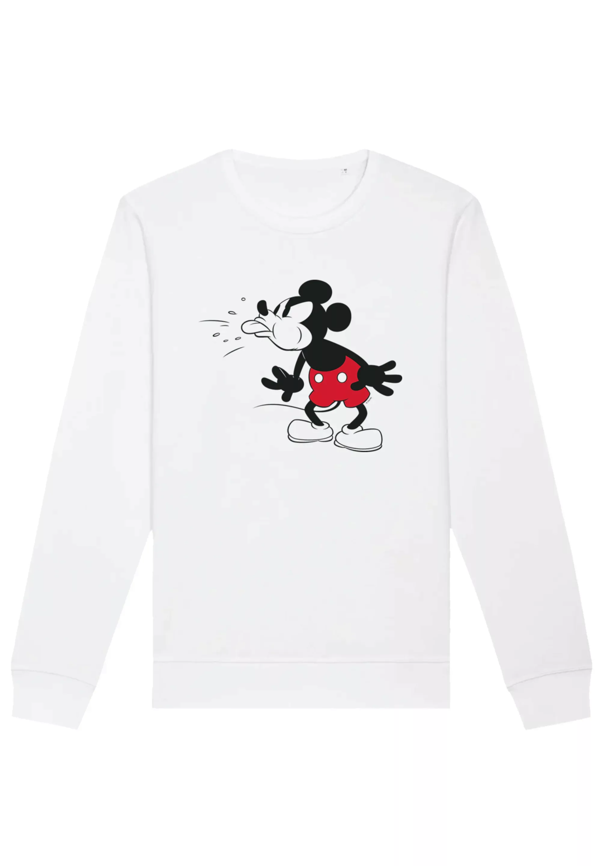 F4NT4STIC Sweatshirt "Disney Micky Maus Vintage Retro Zeichentrick", Premiu günstig online kaufen