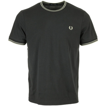 Fred Perry  T-Shirt Twin Tipped T-Shirt günstig online kaufen