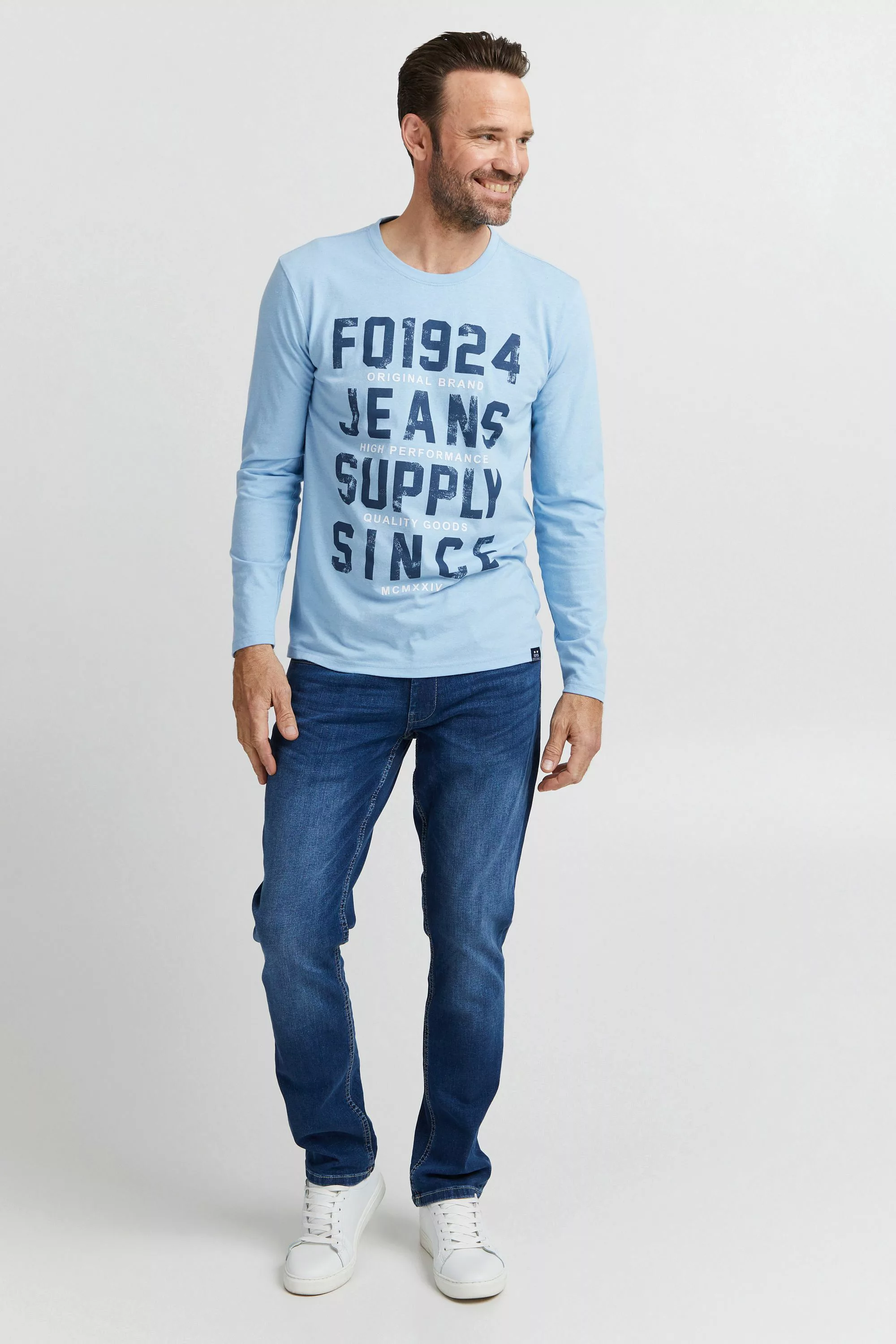 FQ1924 5-Pocket-Jeans "FQ1924 FQROMAN" günstig online kaufen
