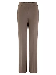 Schlupf-Hose Passform Cornelia Peter Hahn beige günstig online kaufen