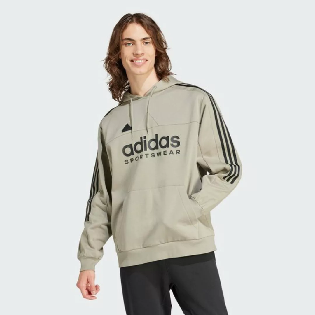 adidas Sportswear Kapuzensweatshirt M TIRO HOODIE günstig online kaufen