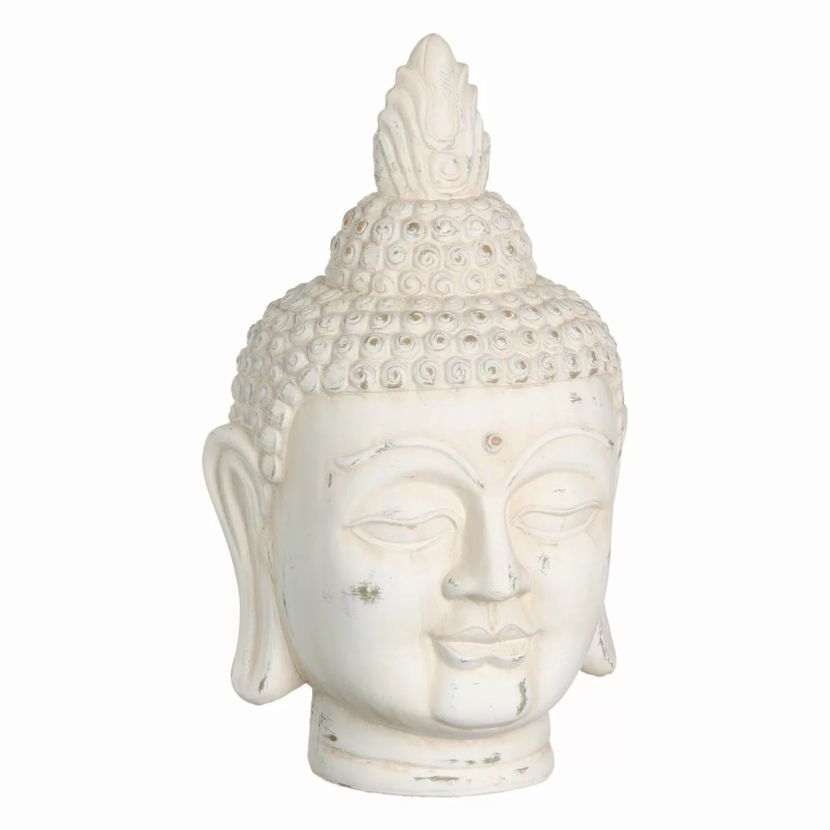 Deko-figur 24,5 X 24,5 X 41 Cm Buddha Orientalisch günstig online kaufen