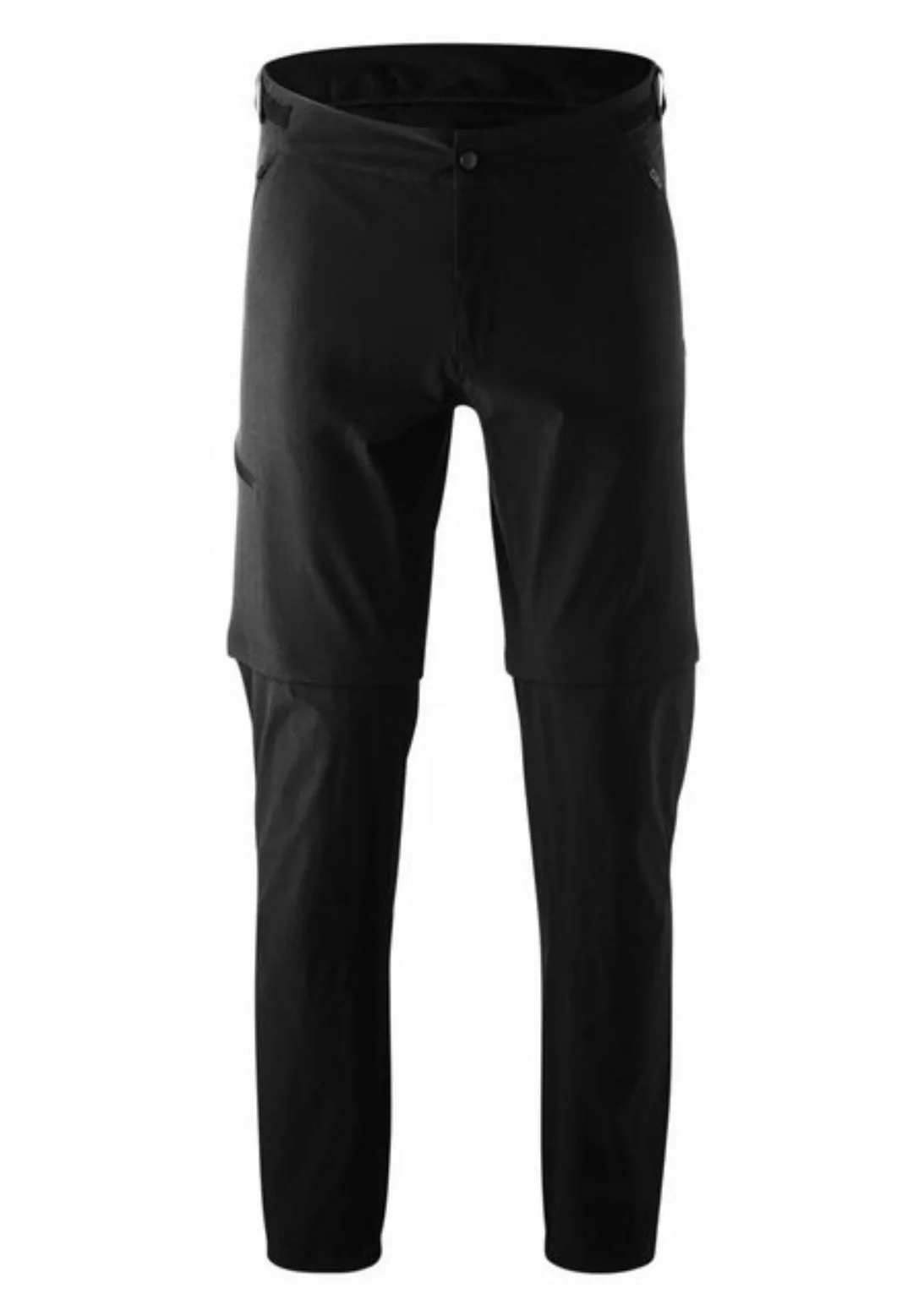 Gonso Fahrradhose Gonso Herren DEGNO Zip-Off-Radhose 3003166 schwarz günstig online kaufen