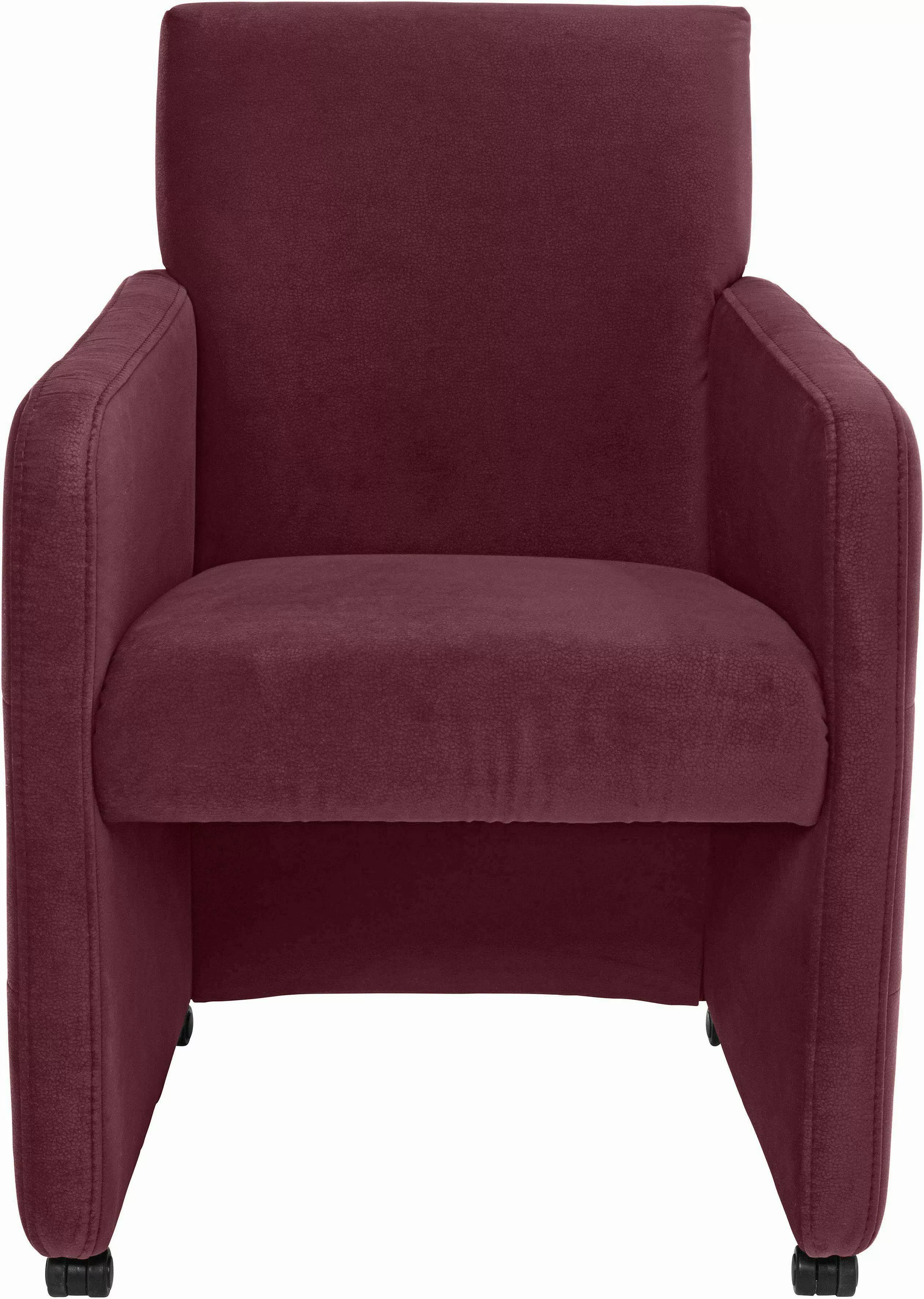 exxpo - sofa fashion Esszimmersessel Barista, günstig online kaufen