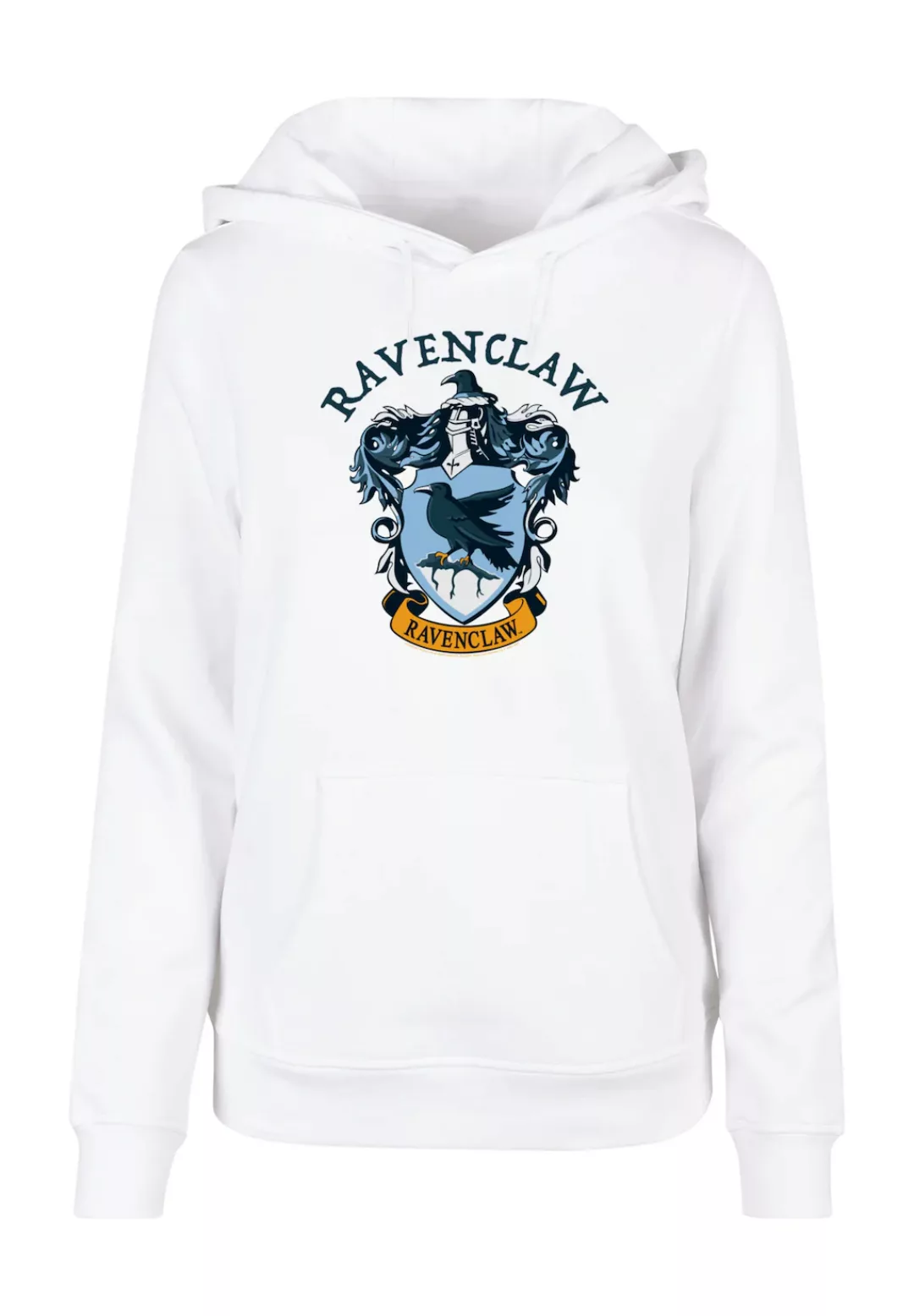 F4NT4STIC Kapuzenpullover "Damen Harry Potter Ravenclaw Crest with Ladies B günstig online kaufen