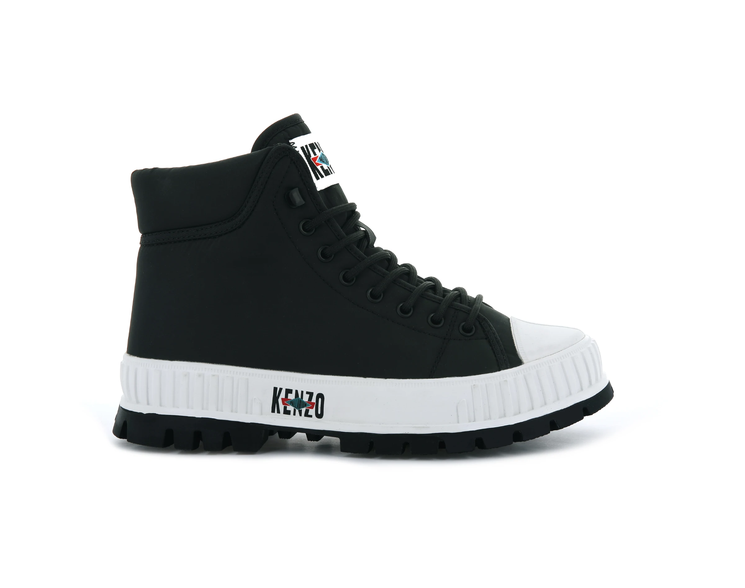 Palladium Boots Unisex PALLASHOCK DOWN BY KENZO BLACK günstig online kaufen