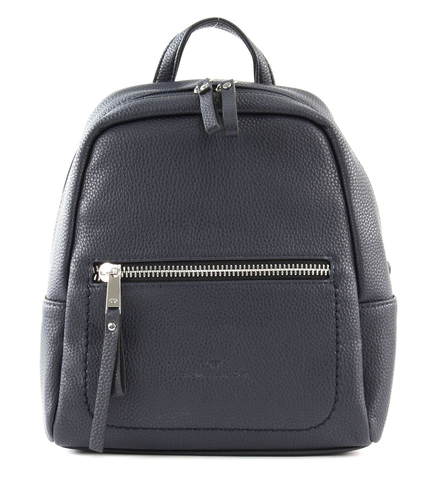 TOM TAILOR Rucksack "Tinna", Kleiner lässiger und sportiver Rucksack mit Ku günstig online kaufen