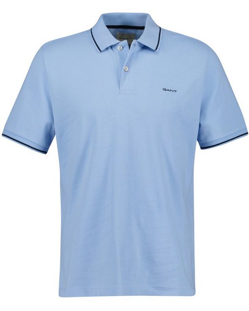 Gant Poloshirt "TIPPING SS PIQUE POLO" günstig online kaufen