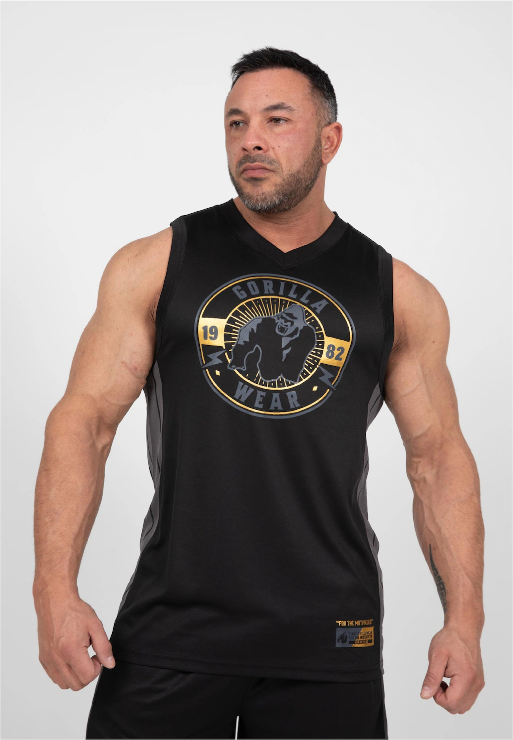 Gorilla Wear Funktionsshirt "Orlando", mit atmungsaktiver Eigenschaft günstig online kaufen