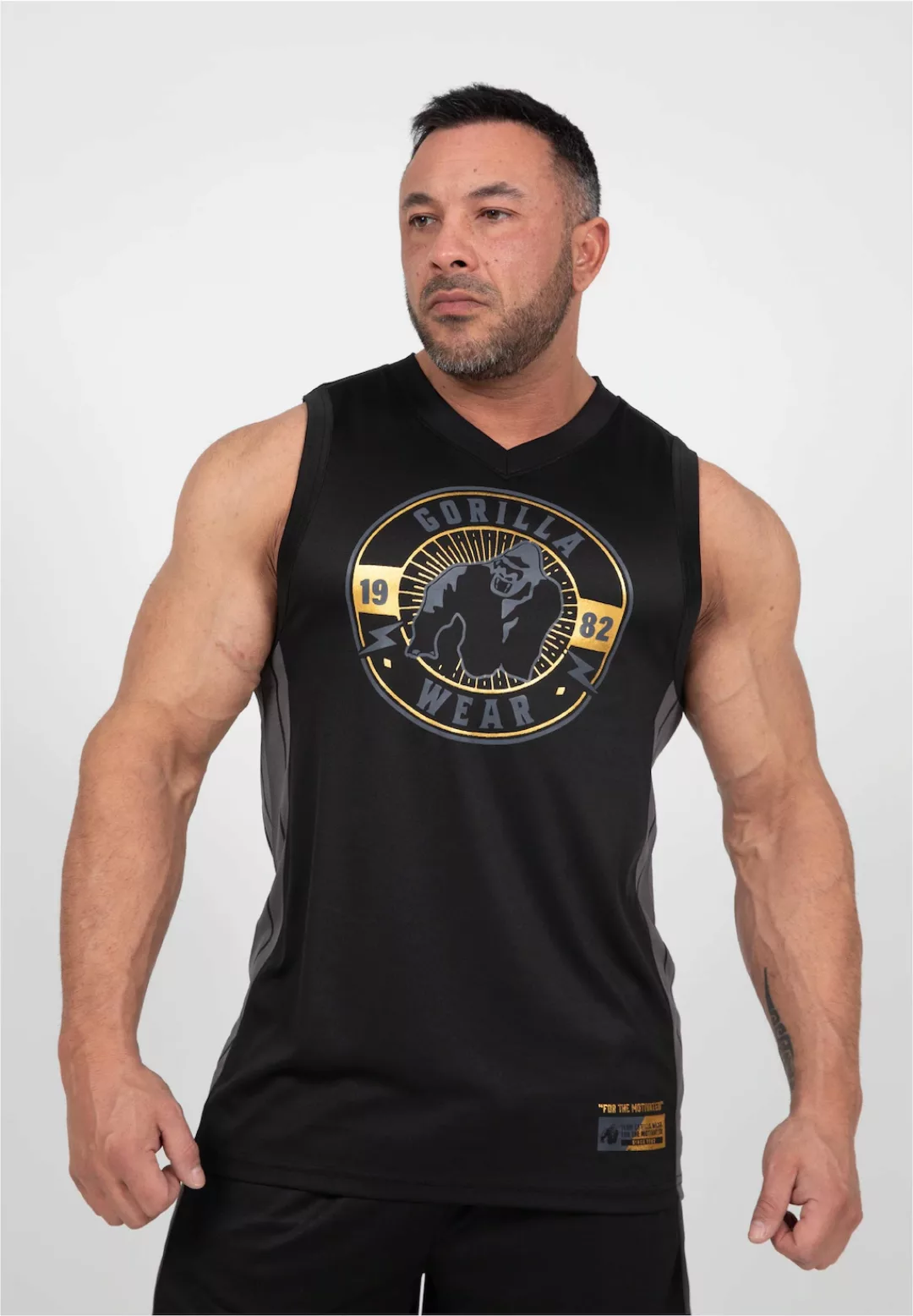Gorilla Wear Funktionsshirt "Orlando", mit atmungsaktiver Eigenschaft günstig online kaufen