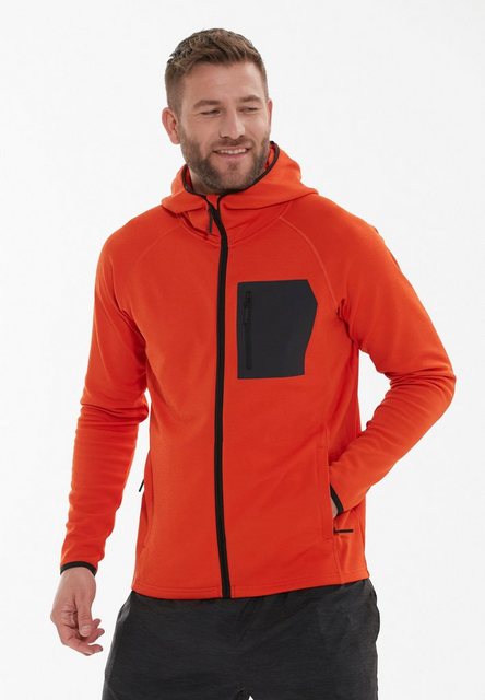 ENDURANCE Sweatjacke "Deerto", mit atmungsaktiver Funktion günstig online kaufen